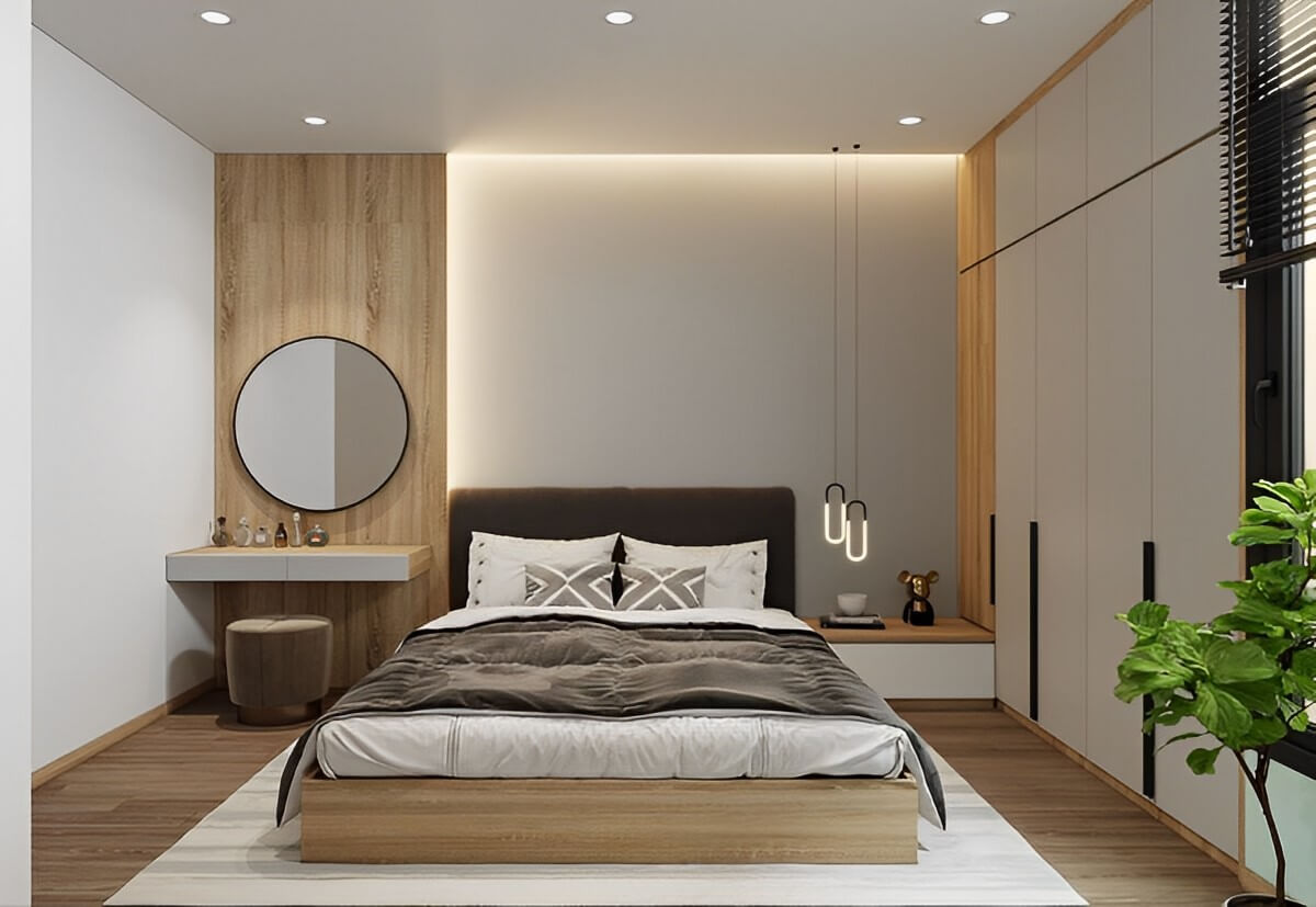 Thiết kế phòng ngủ: 10+ ý tưởng phòng ngủ đẹp nhất cho mọi nhà
